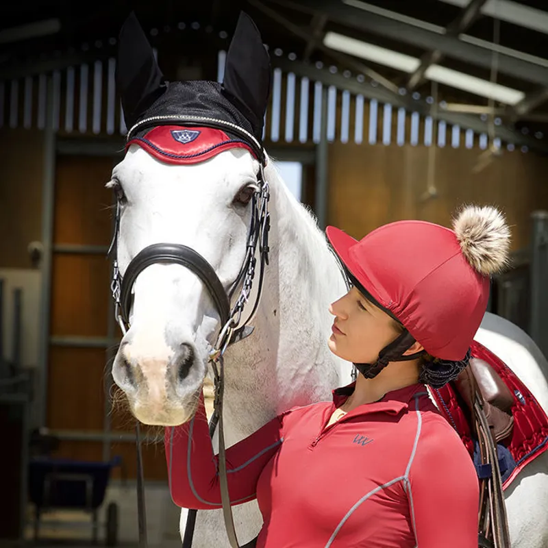 Woof Wear Attachable Pom-Pom Cappuccino-1