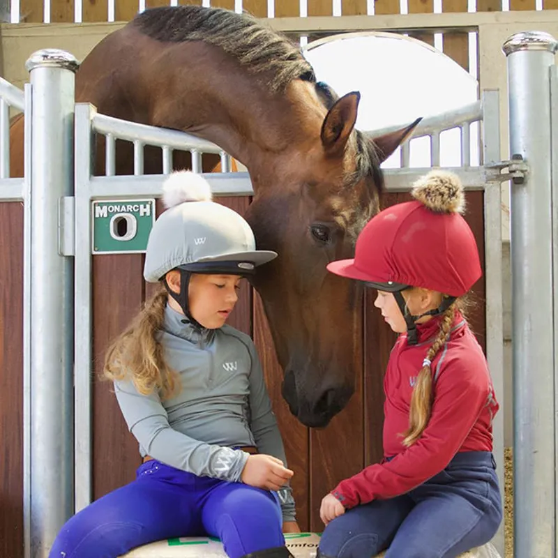 Woof Wear Attachable Pom-Pom Cappuccino-2