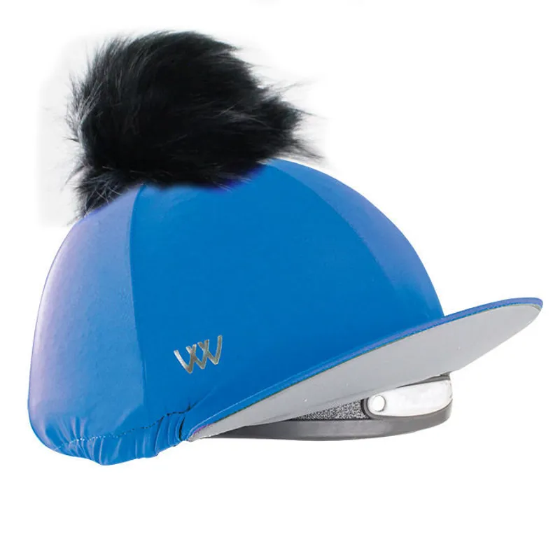 Woof Wear Attachable Pom-Pom Black-1