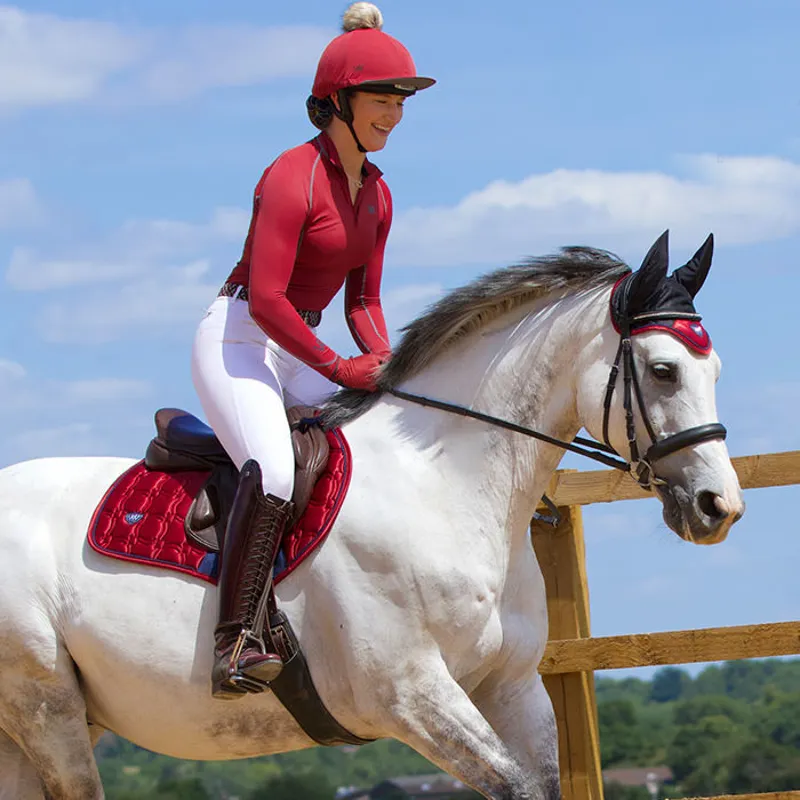 Woof Wear Vision Fly Veil - Shiraz-1