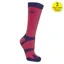 Woof Wear Short Bamboo Waffle Riding Socks - Shiraz