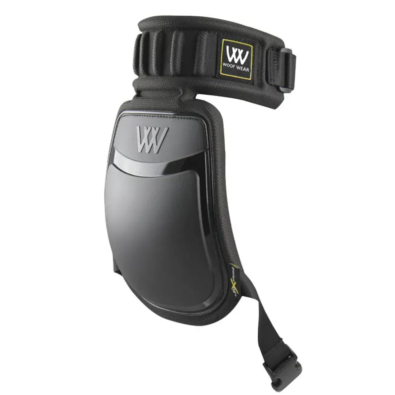 Woof Wear Smart Knee Boot Black