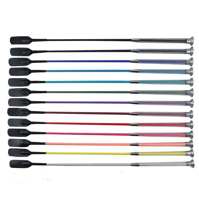 Woof Wear Gel Fusion Riding Whip - Ultra Violet-1