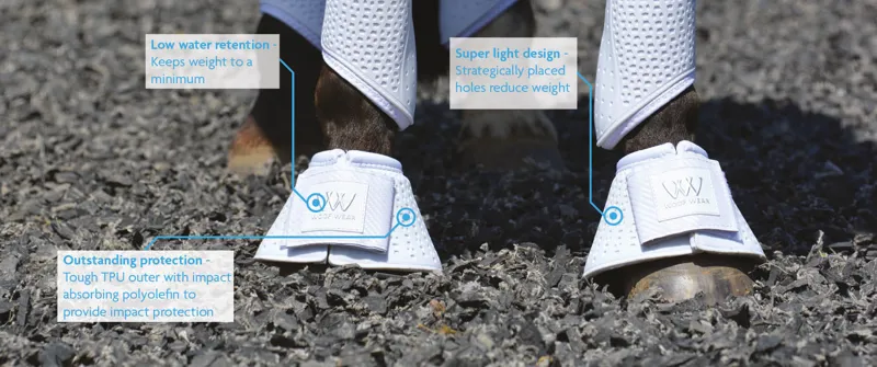 Woof Wear iVent Overreach Boot - Black-3