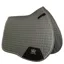 Woof Wear GP Saddle Cloth - Brushed Steel