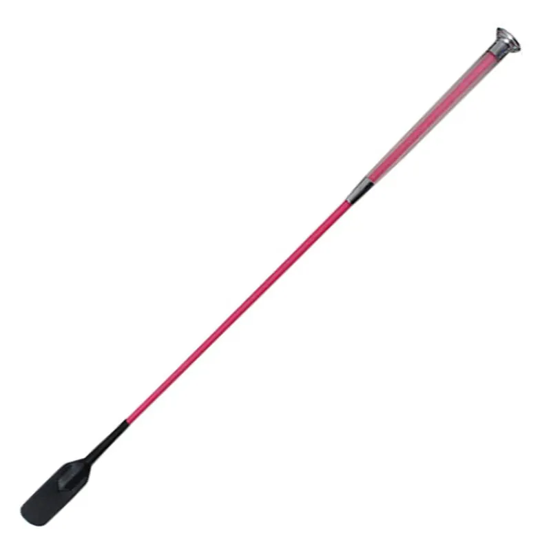 Woof Wear Gel Fusion Riding Whip - Berry