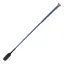 Woof Wear Gel Fusion Riding Whip - Electric Blue