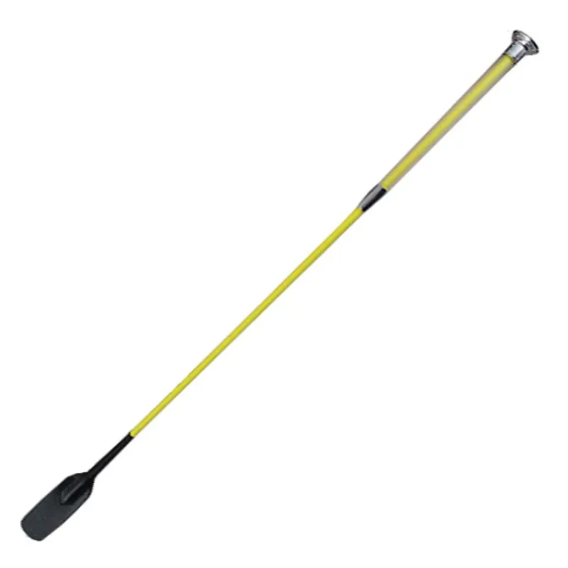 Woof Wear Gel Fusion Riding Whip - Sunshine Yellow