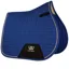 Woof Wear Pony GP Saddle Cloth - Electric Blue