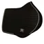Woof Wear Close Contact Saddle Cloth - Black