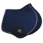 Woof Wear Close Contact Saddle Cloth - Navy