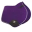 Woof Wear Close Contact Saddle Cloth - Ultra Violet