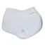 Woof Wear Close Contact Saddle Cloth - White