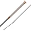 Woof Wear Reptile Dressage Whip - Grey/Rose Gold