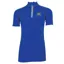 Woof Wear Young Rider Short Sleeve Shirt - Electric Blue