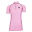 Woof Wear Young Rider Short Sleeve Shirt - Lilac