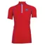 Woof Wear Young Rider Short Sleeve Shirt - Royal Red