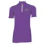 Woof Wear Young Rider Short Sleeve Shirt - Ultra Violet