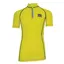 Woof Wear Young Rider Short Sleeve Shirt - Sunshine Yellow