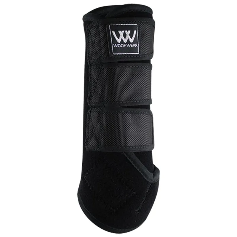 Woof Wear Training Wrap - Black