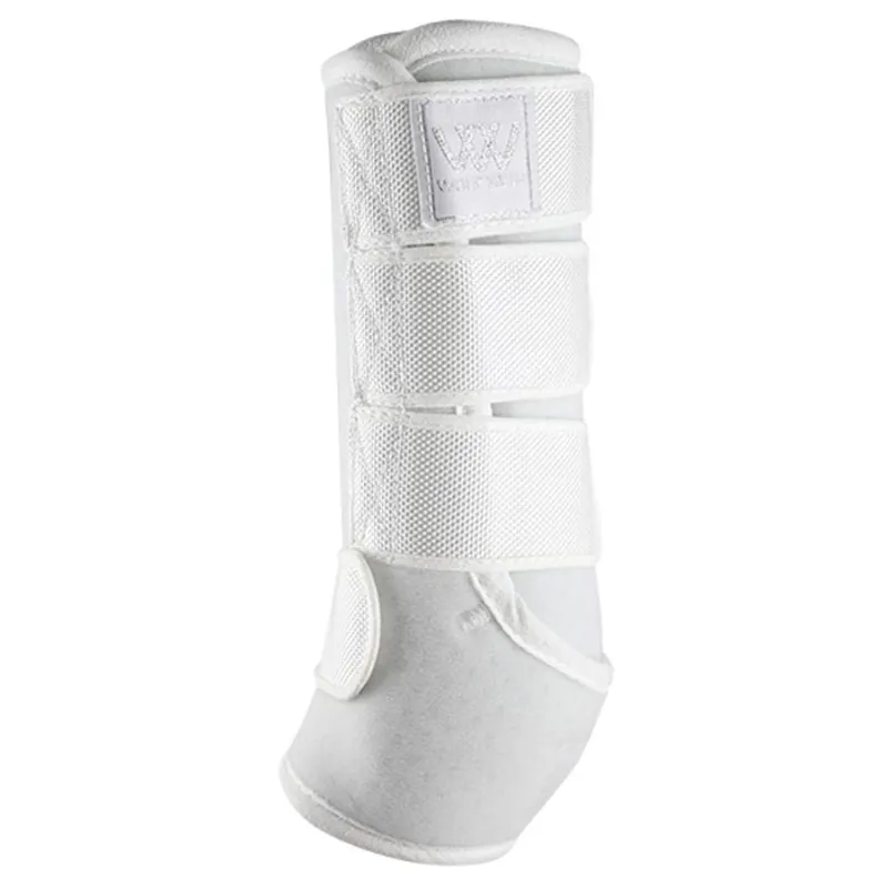 Woof Wear Training Wrap - White