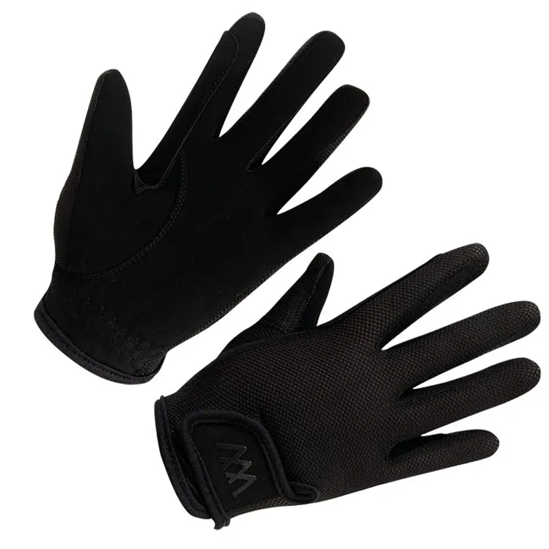 Woof Wear Young Rider Pro Glove - Black