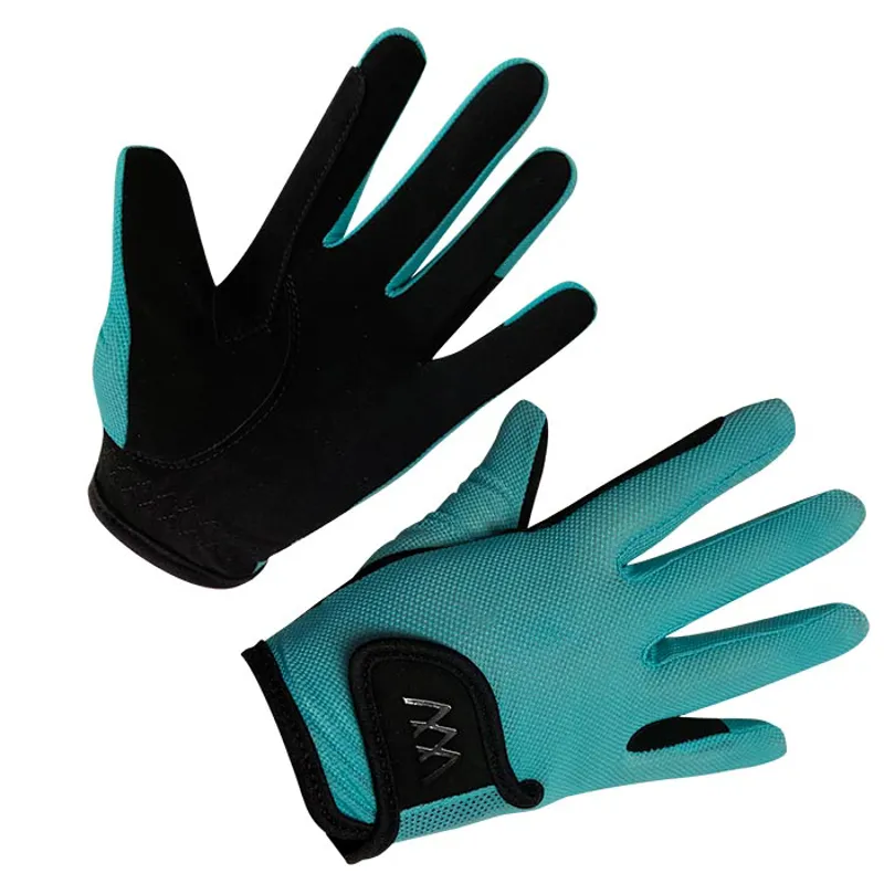 Woof Wear Young Rider Pro Glove - Mint