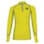 Woof Wear Young Rider Pro Performance Shirt - Sunshine Yellow