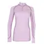 Woof Wear Performance Riding Shirt - Lilac