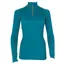 Woof Wear Performance Riding Shirt - Ocean