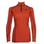 Woof Wear Performance Riding Shirt - Orange