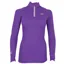 Woof Wear Performance Riding Shirt - Ultra Violet