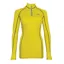 Woof Wear Performance Riding Shirt - Sunshine Yellow