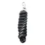 Woof Wear Contour Lead Rope - Black