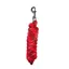 Woof Wear Contour Lead Rope - Royal Red