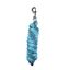 Woof Wear Contour Lead Rope - Turquoise