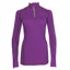 Woof Wear Performance Riding Shirt - Damson