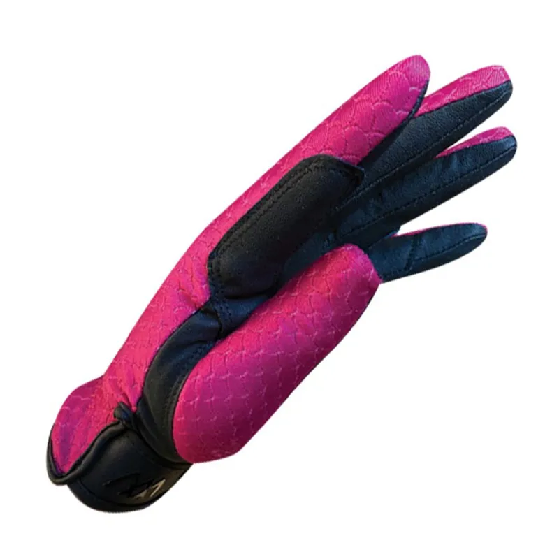 Woof Wear Zennor Glove - Berry