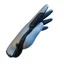 Woof Wear Zennor Glove - Brushed Steel
