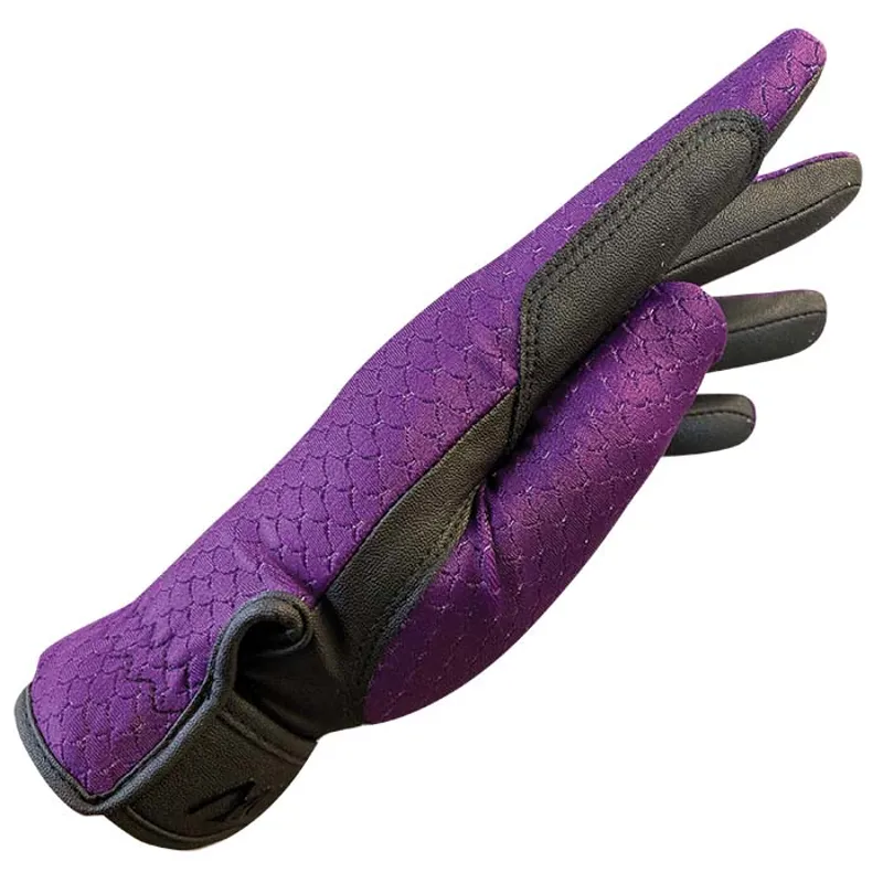 Woof Wear Zennor Glove - Damson