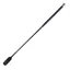 Woof Wear Diamond Riding Whip - Navy/Silver