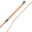 Woof Wear Hi Vis Riding Whip - Orange