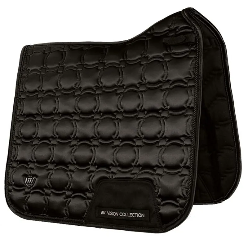 Woof Wear Vision Dressage Pad - Black