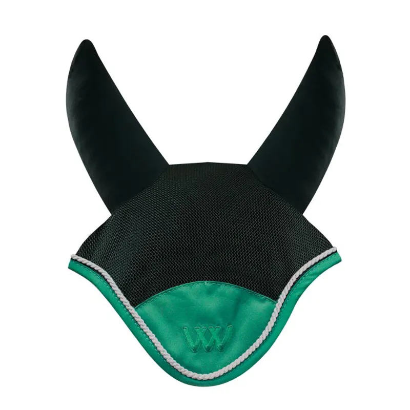 Woof Wear Fly Veil - British Racing Green