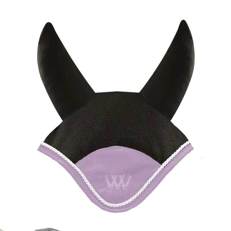 Woof Wear Fly Veil - Lilac