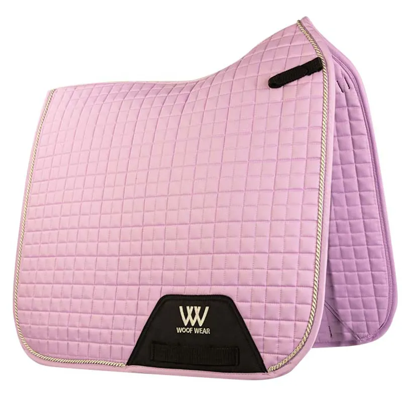 Woof Wear Dressage Saddle Cloth - Lilac