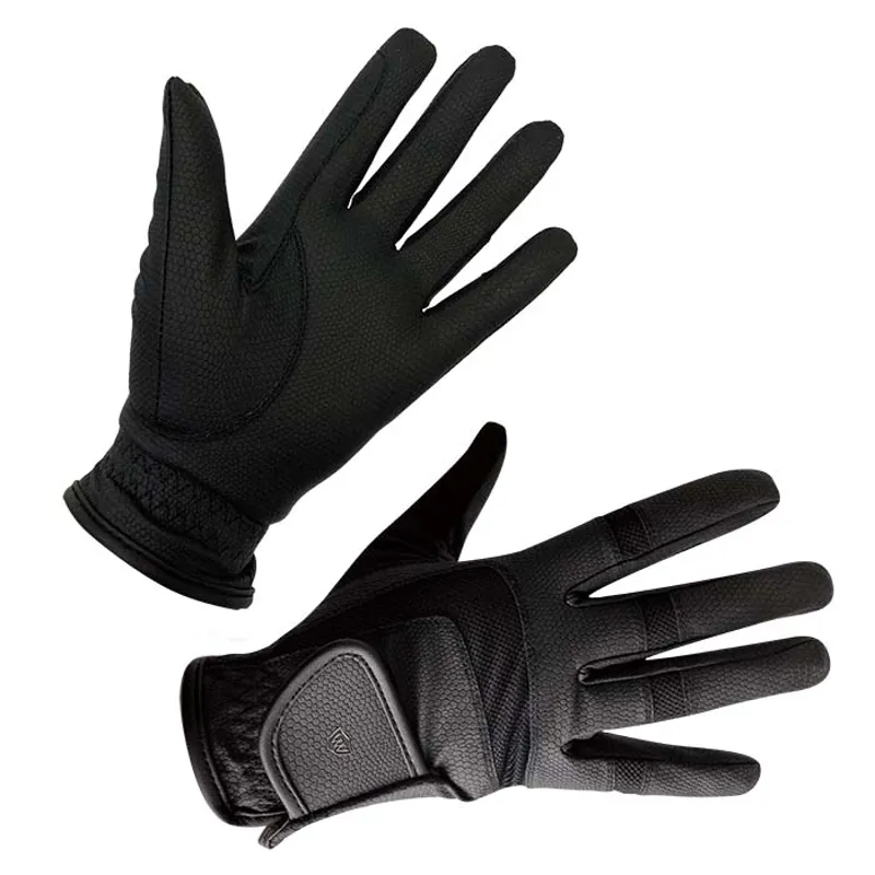Woof Wear Sport Riding Glove - Black