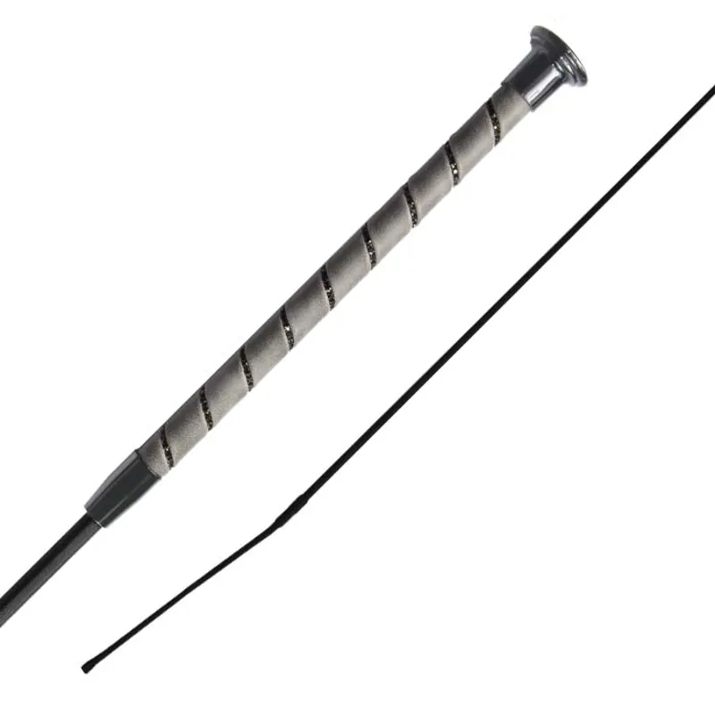 Woof Wear Stealth Dressage Whip - Grey