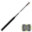 Woof Wear Resolute Jump Bat - Grey/Rose Gold