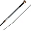 Woof Wear Harmony Resolute Dressage Whip - Grey/Rose Gold